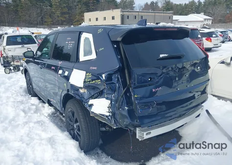 2026 Honda Cr-V Hybrid Awd Sport-L из США, поврежденный, VIN 5J6RS6H86TL006803